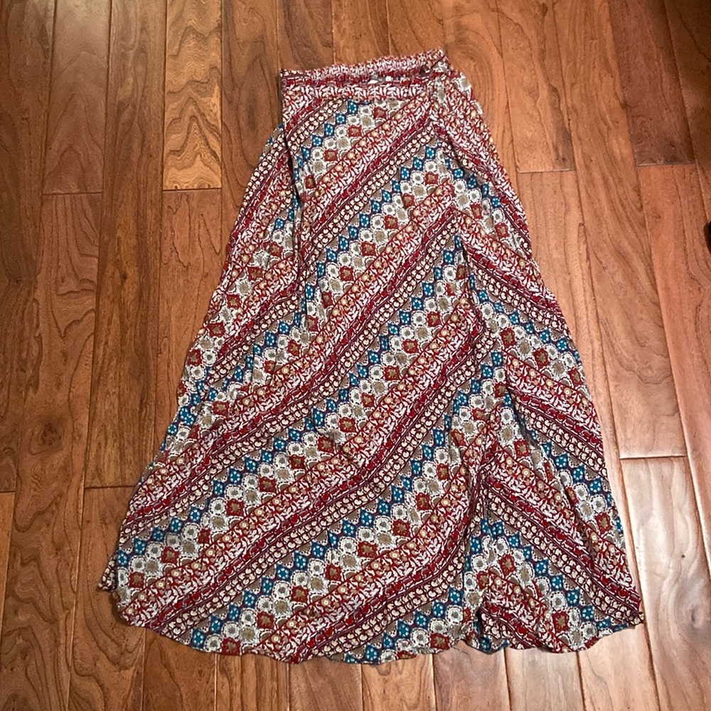 Earthbound maxi skirt in small